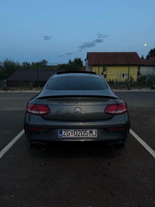 Mercedes - Benz C250 Coupe, fotografija 10