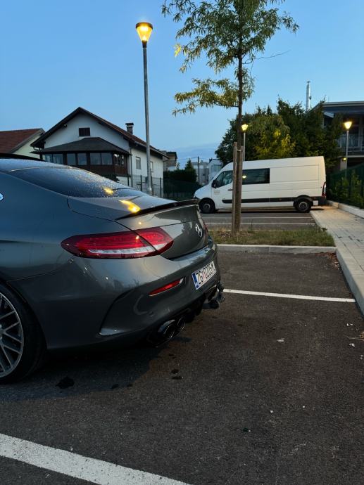 Mercedes - Benz C250 Coupe, fotografija 13