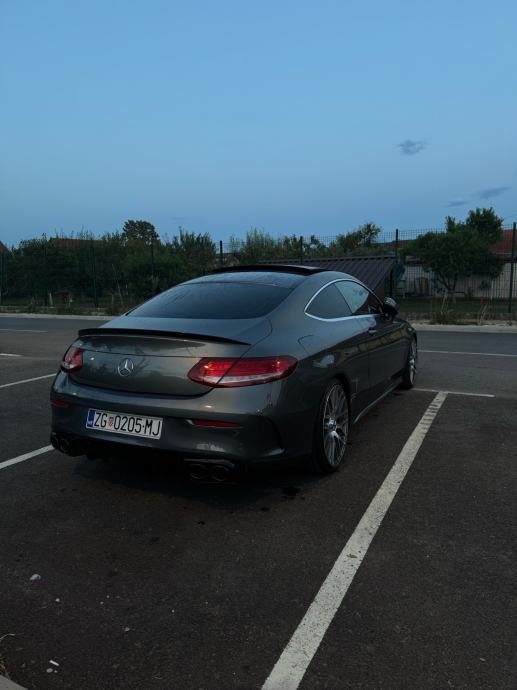 Mercedes - Benz C250 Coupe, fotografija 9