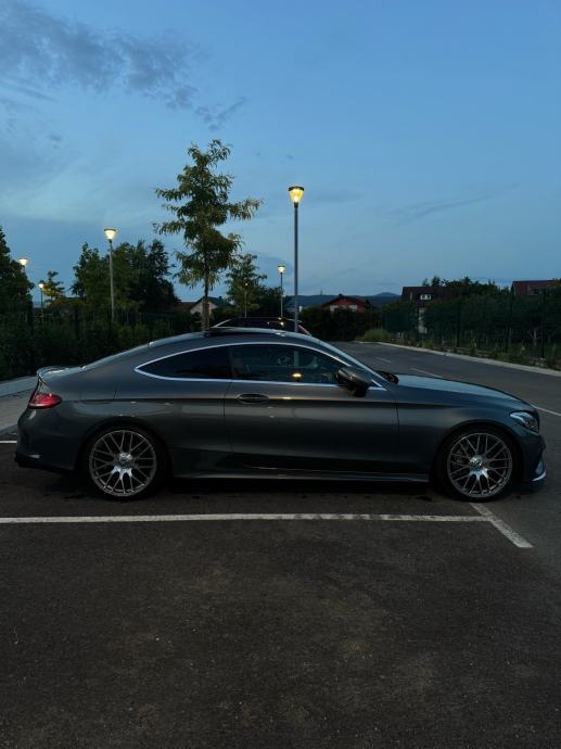 Mercedes - Benz C250 Coupe, fotografija 7