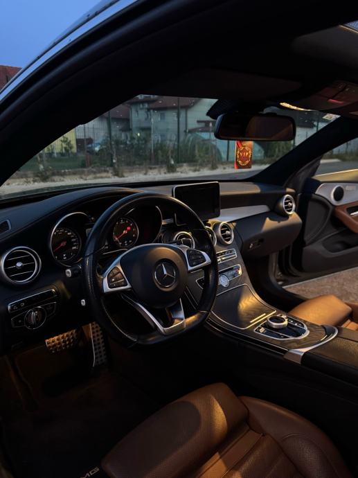 Mercedes - Benz C250 Coupe, fotografija 16