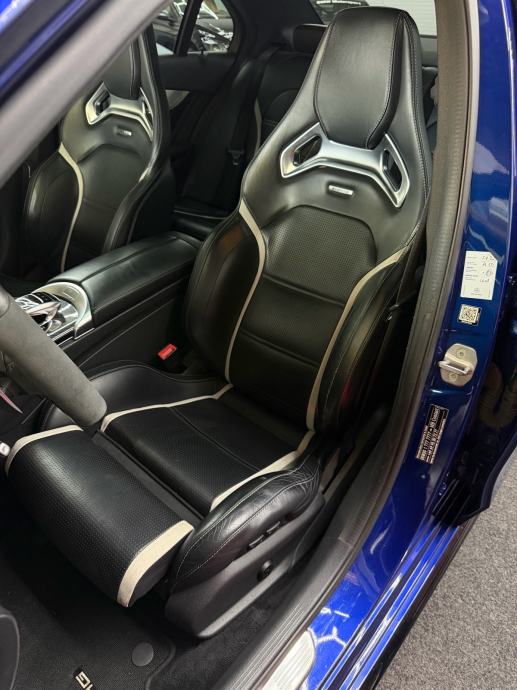 Mercedes-Benz C63s AMG, Burm, Pano, 360, fotografija 8
