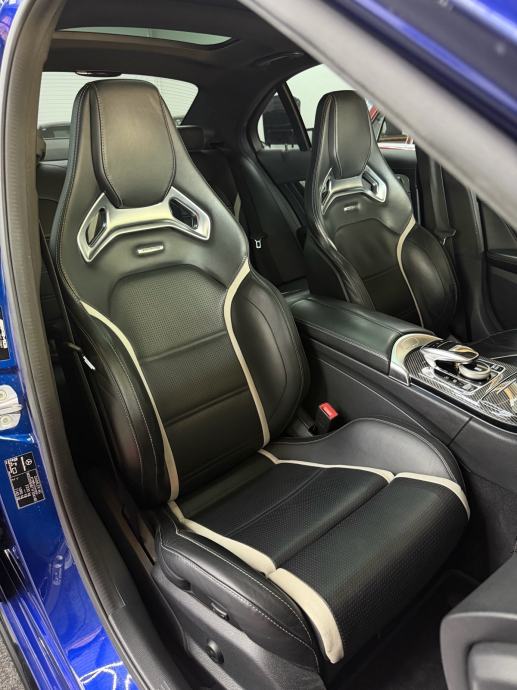 Mercedes-Benz C63s AMG, Burm, Pano, 360, fotografija 11