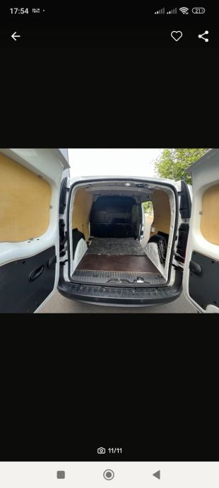 Mercedes-Benz Citan ,1.5 dci,klima ,servo ,senzori ,kuka, fotografija 5