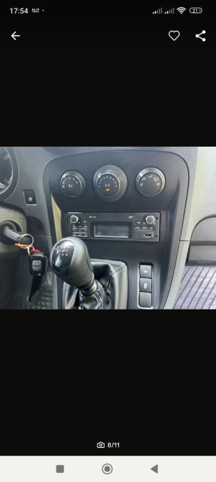 Mercedes-Benz Citan ,1.5 dci,klima ,servo ,senzori ,kuka, fotografija 6