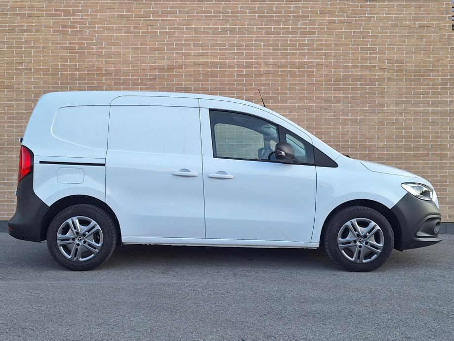 Mercedes-Benz Citan 110 CDI ,N-1,9900 EUR + PDV,Navi,Senzori, 110 tkm, fotografija 2