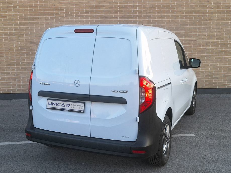 Mercedes-Benz Citan 110 CDI ,N-1,9900 EUR + PDV,Navi,Senzori, 110 tkm, fotografija 3