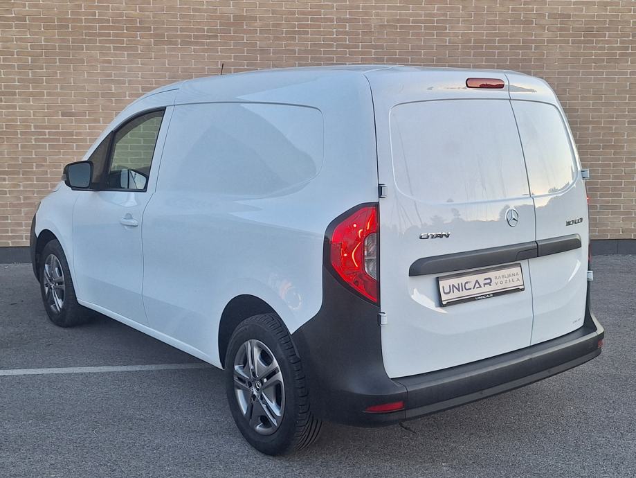 Mercedes-Benz Citan 110 CDI ,N-1,9900 EUR + PDV,Navi,Senzori, 110 tkm, fotografija 4