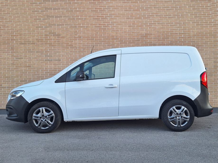 Mercedes-Benz Citan 110 CDI ,N-1,9900 EUR + PDV,Navi,Senzori, 110 tkm, fotografija 5