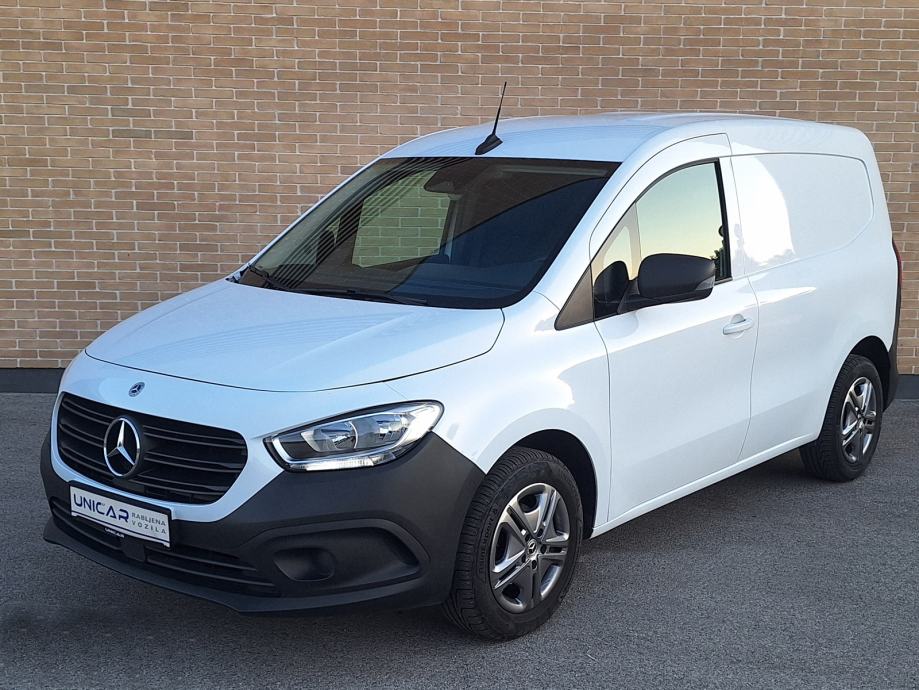 Mercedes-Benz Citan 110 CDI ,N-1,9900 EUR + PDV,Navi,Senzori, 110 tkm, fotografija 6