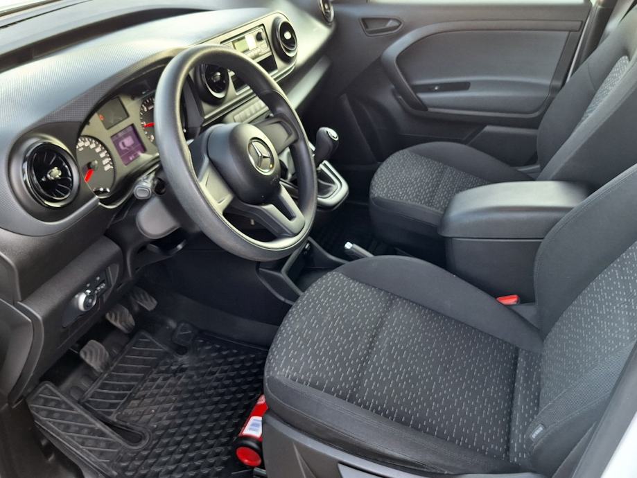 Mercedes-Benz Citan 110 CDI ,N-1,9900 EUR + PDV,Navi,Senzori, 110 tkm, fotografija 7