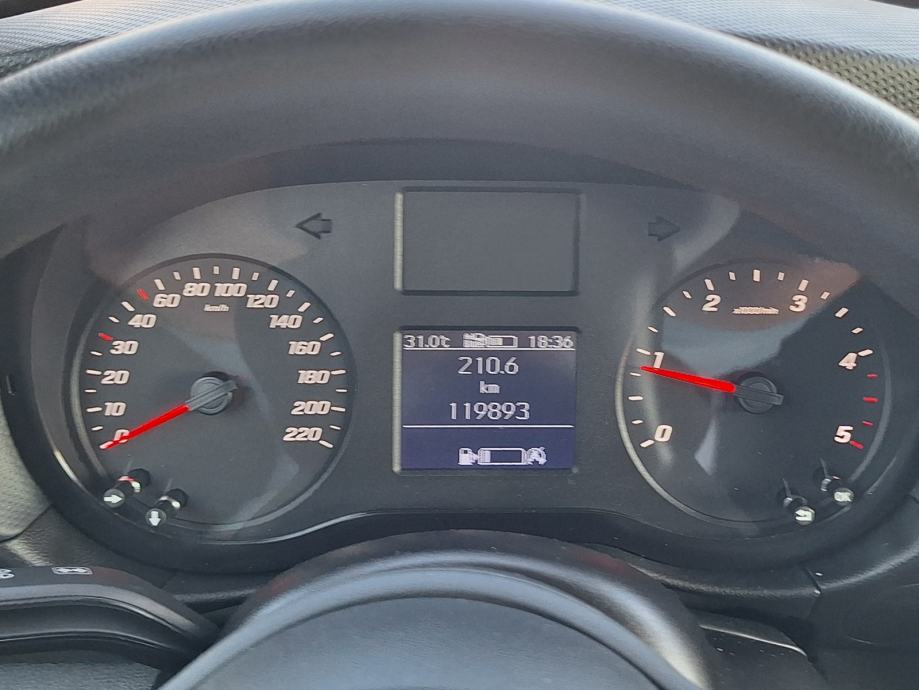Mercedes-Benz Citan 110 CDI ,N-1,9900 EUR + PDV,Navi,Senzori, 110 tkm, fotografija 9