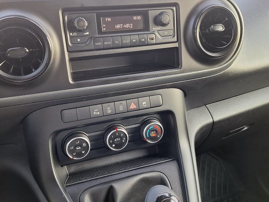 Mercedes-Benz Citan 110 CDI ,N-1,9900 EUR + PDV,Navi,Senzori, 110 tkm, fotografija 10