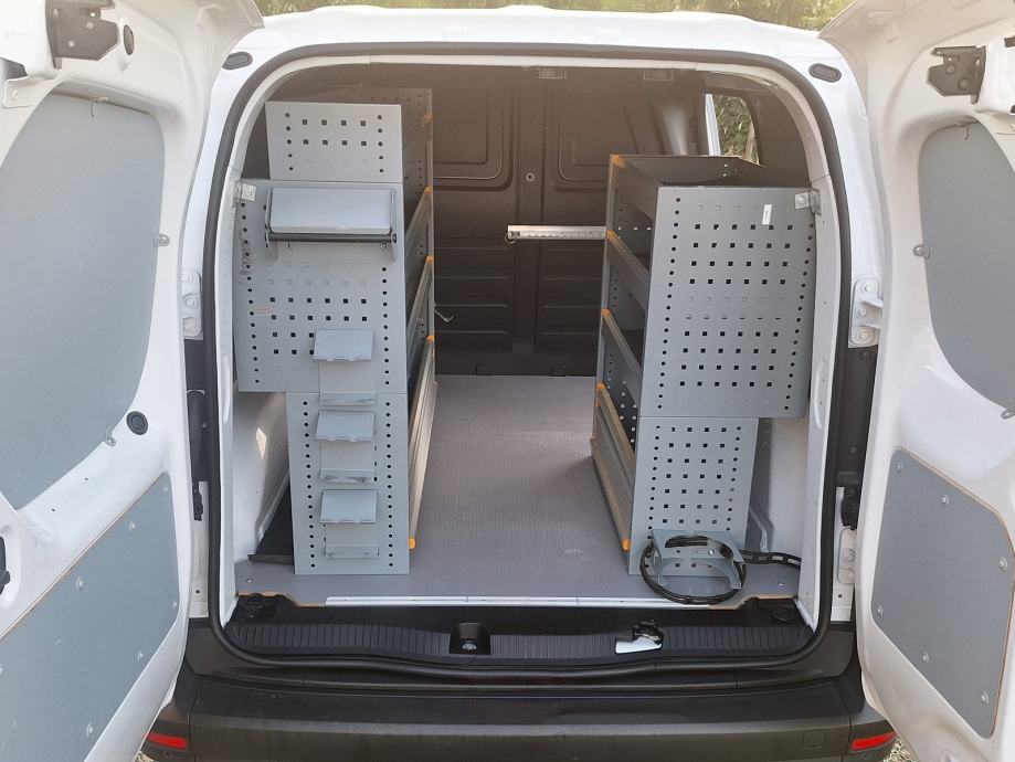 Mercedes-Benz Citan 110 CDI ,N-1,9900 EUR + PDV,Navi,Senzori, 110 tkm, fotografija 12