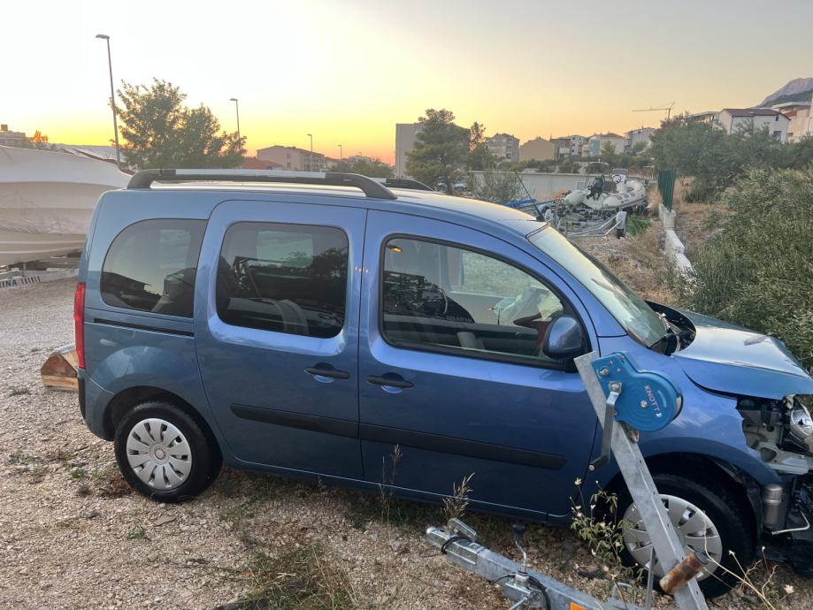 Mercedes-Benz Citan 111 CDI TOURER, N1, 5 sjedala, 5 vrata, u PDV, fotografija 10