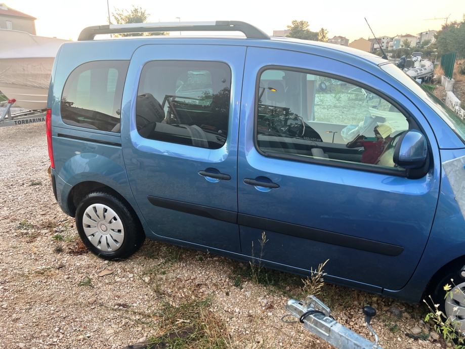 Mercedes-Benz Citan 111 CDI TOURER, N1, 5 sjedala, 5 vrata, u PDV, fotografija 9