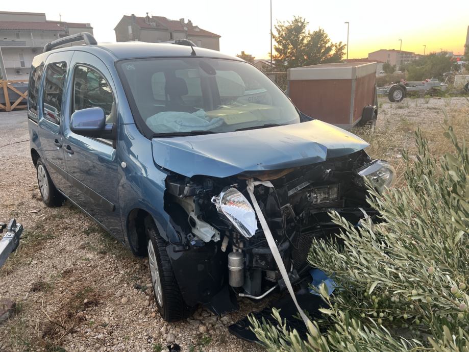 Mercedes-Benz Citan 111 CDI TOURER, N1, 5 sjedala, 5 vrata, u PDV, fotografija 6