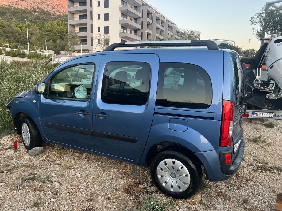 Mercedes-Benz Citan 111 CDI TOURER, N1, 5 sjedala, 5 vrata, u PDV, fotografija 8