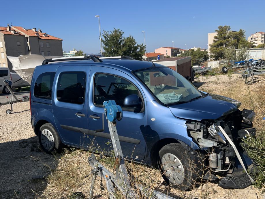 Mercedes-Benz Citan 111 CDI TOURER, N1, 5 sjedala, 5 vrata, u PDV, fotografija 3