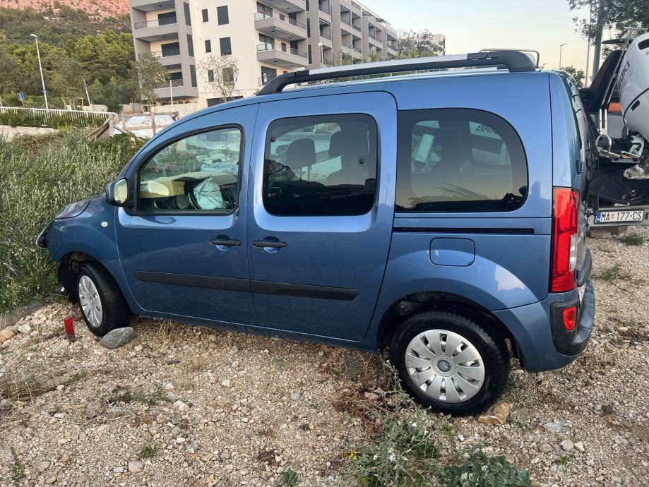 Mercedes-Benz Citan 111 CDI TOURER, N1, 5 sjedala, 5 vrata, u PDV, fotografija 5