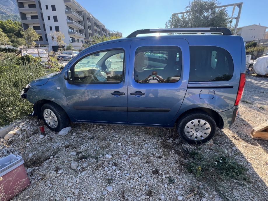 Mercedes-Benz Citan 111 CDI TOURER, N1, 5 sjedala, 5 vrata, u PDV, fotografija 2