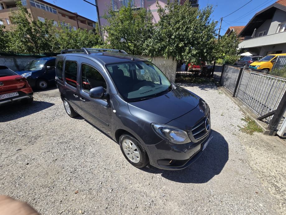 Mercedes-Benz Citan 111 CDI++TOURER++, fotografija 4