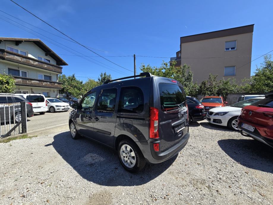Mercedes-Benz Citan 111 CDI++TOURER++, fotografija 6