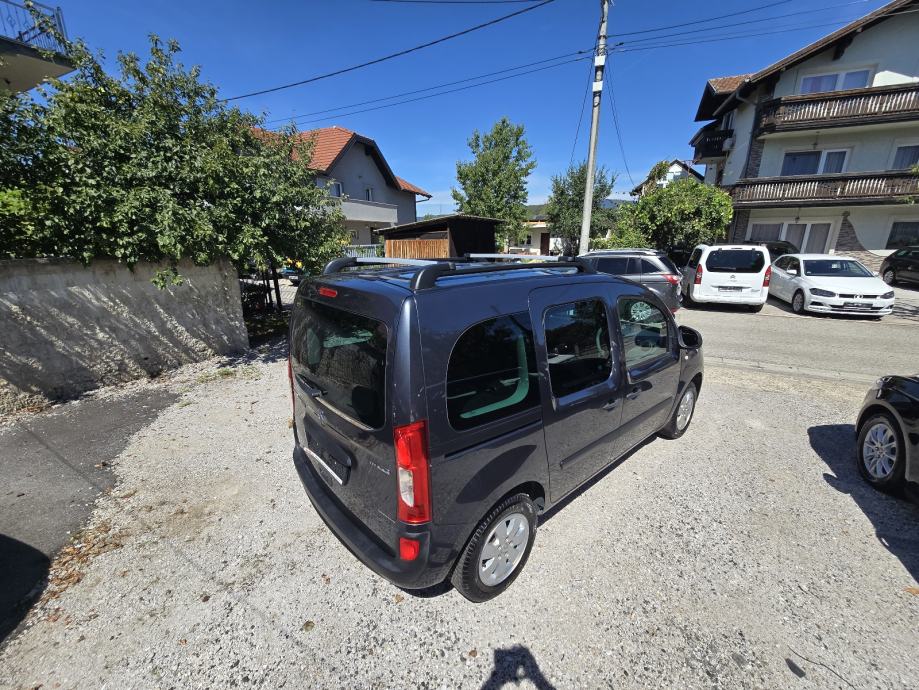 Mercedes-Benz Citan 111 CDI++TOURER++, fotografija 9