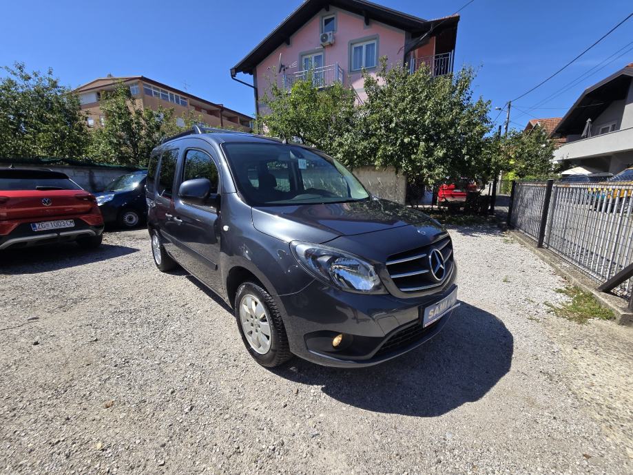 Mercedes-Benz Citan 111 CDI++TOURER++, fotografija 3