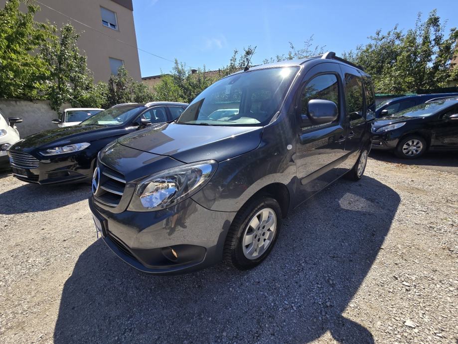 Mercedes-Benz Citan 111 CDI++TOURER++, fotografija 2