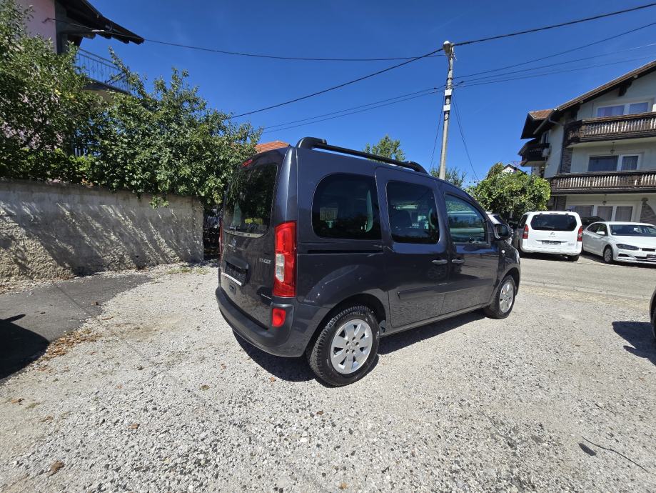 Mercedes-Benz Citan 111 CDI++TOURER++, fotografija 5