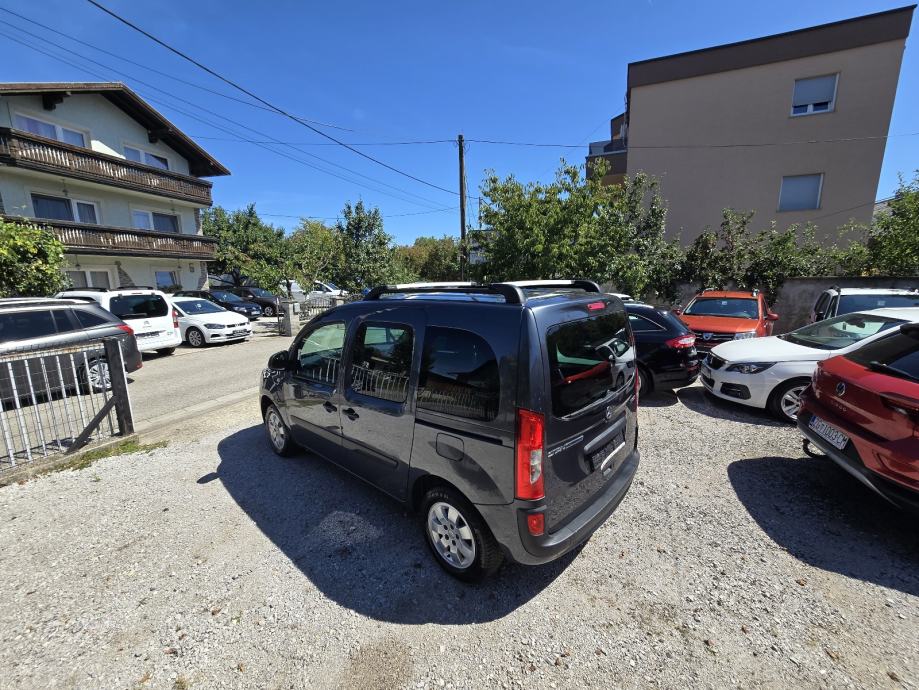 Mercedes-Benz Citan 111 CDI++TOURER++, fotografija 7