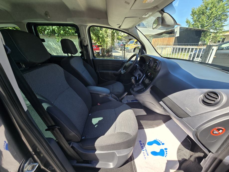 Mercedes-Benz Citan 111 CDI++TOURER++, fotografija 12