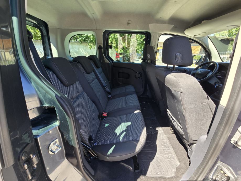Mercedes-Benz Citan 111 CDI++TOURER++, fotografija 13