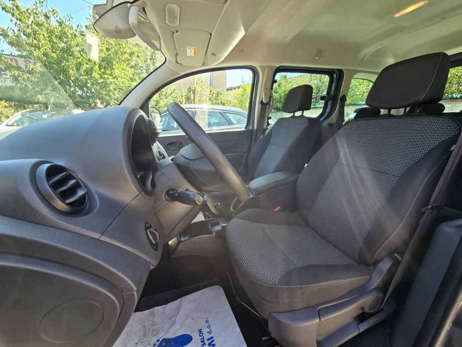 Mercedes-Benz Citan 111 CDI++TOURER++, fotografija 17