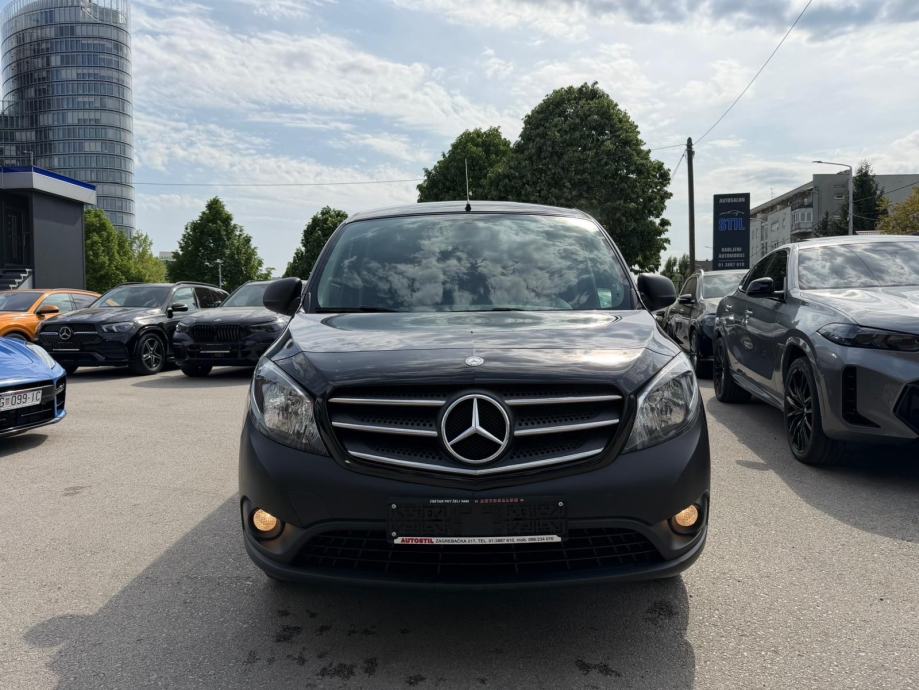 Mercedes-Benz Citan 111 **MAXI PRODUŽENI**5 SJEDALA**, fotografija 2