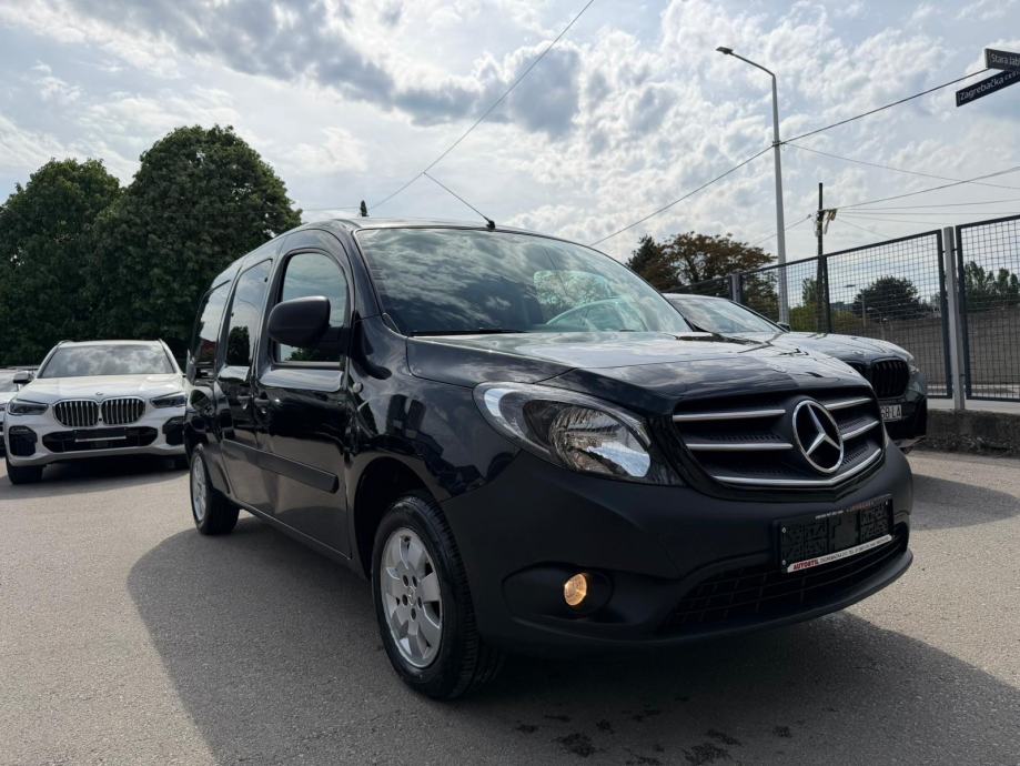 Mercedes-Benz Citan 111 **MAXI PRODUŽENI**5 SJEDALA**, fotografija 3