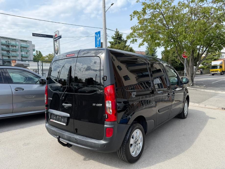 Mercedes-Benz Citan 111 **MAXI PRODUŽENI**5 SJEDALA**, fotografija 5