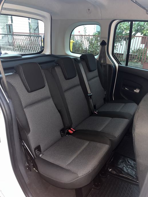 Mercedes-Benz Citan Kombi 111 CDI, fotografija 10