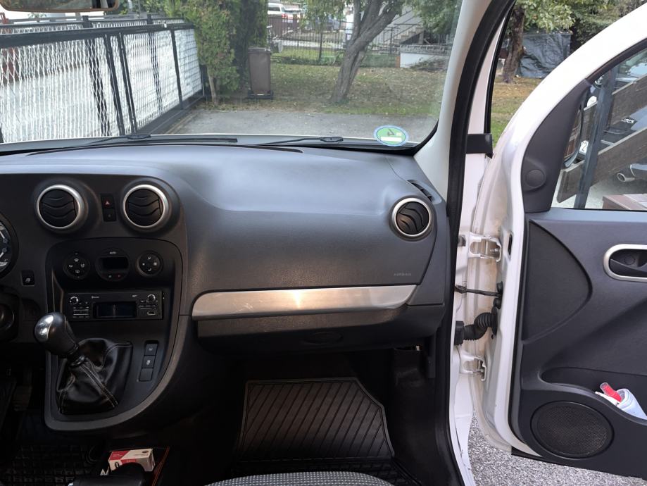 Mercedes-Benz Citan Kombi 111 CDI, fotografija 8
