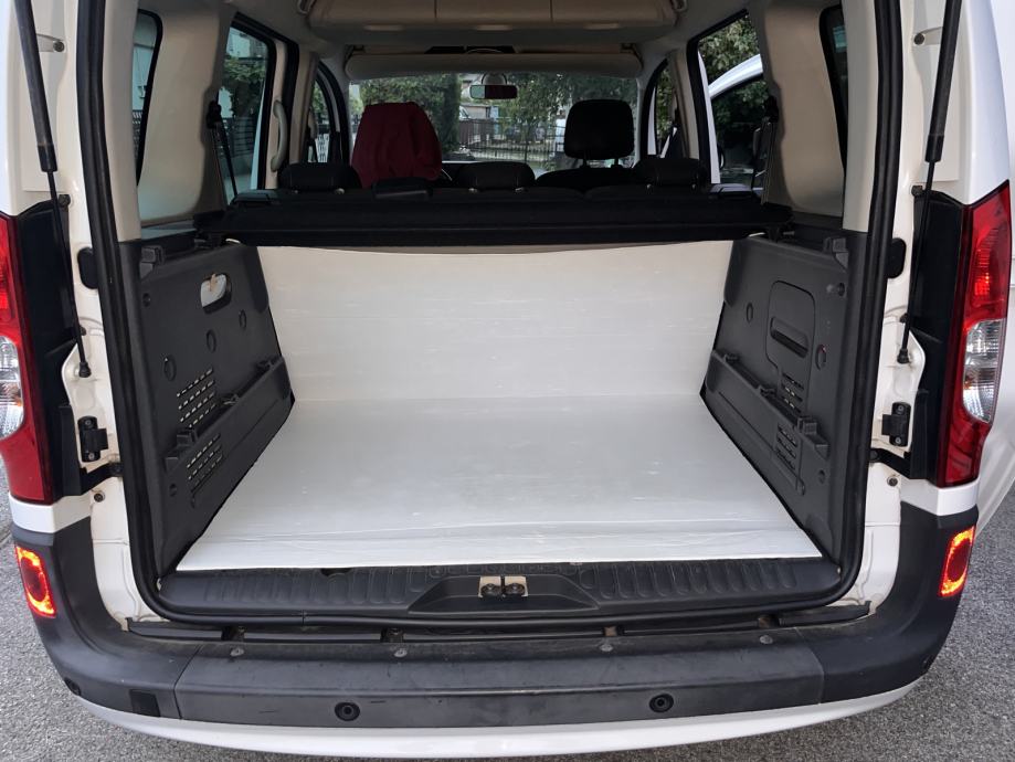 Mercedes-Benz Citan Kombi 111 CDI, fotografija 16