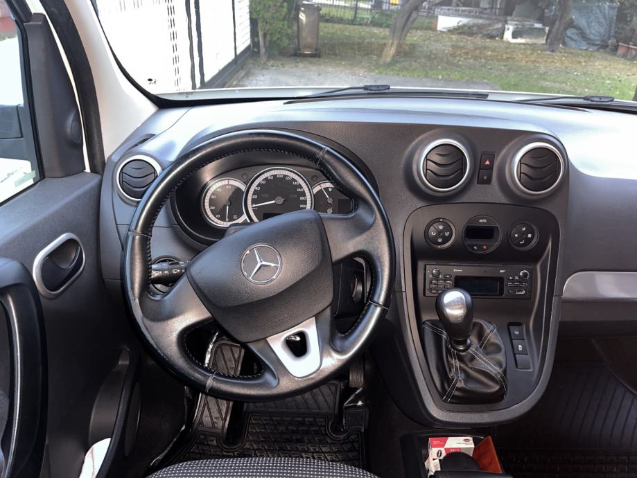 Mercedes-Benz Citan Kombi 111 CDI, fotografija 9
