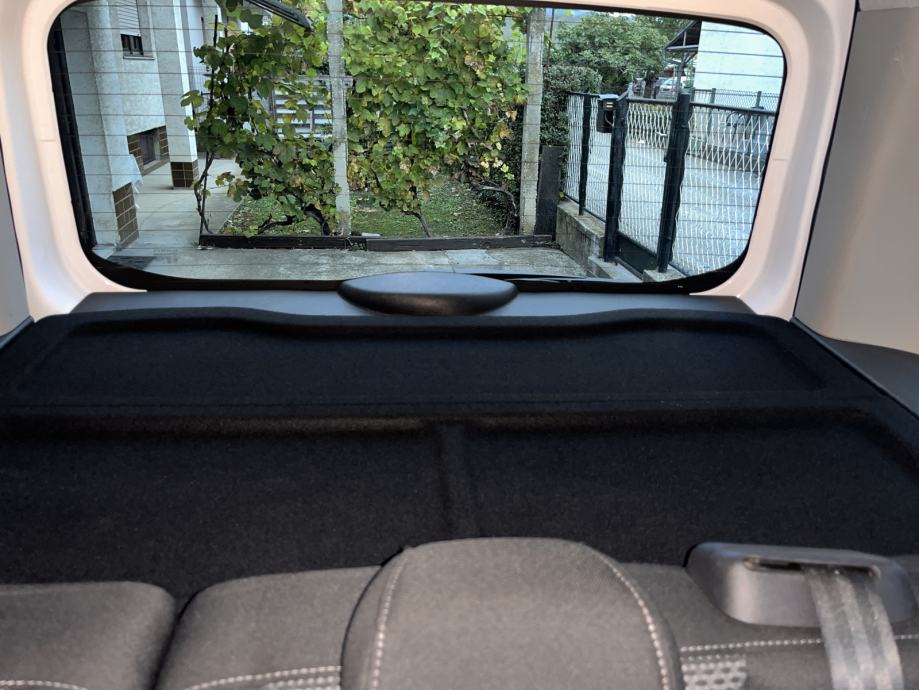 Mercedes-Benz Citan Kombi 111 CDI, fotografija 13