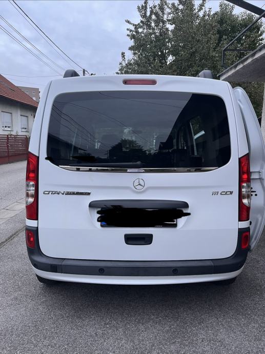 Mercedes-Benz Citan Kombi 111 CDI, fotografija 2
