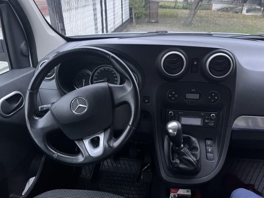 Mercedes-Benz Citan Kombi 111 CDI, fotografija 6