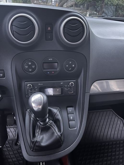 Mercedes-Benz Citan Kombi 111 CDI, fotografija 18