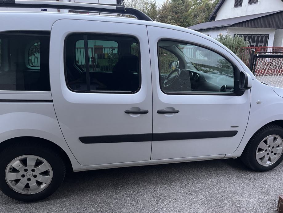 Mercedes-Benz Citan Kombi 111 CDI, fotografija 5
