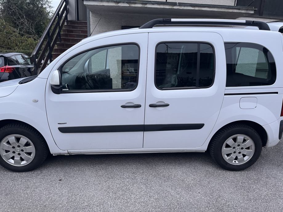Mercedes-Benz Citan Kombi 111 CDI, fotografija 3
