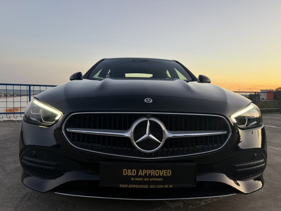 Mercedes-Benz C-klasa