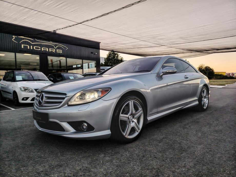 Mercedes-Benz CL
